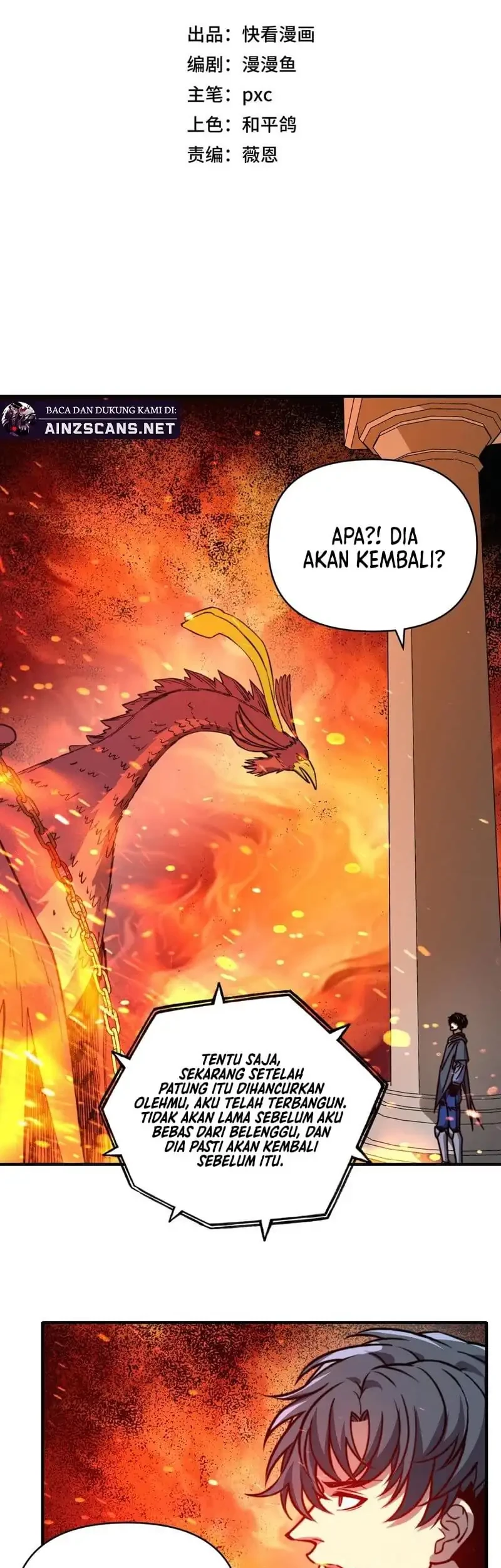Baca Manhua Start by changing your job to the God of Wealth and taming billions of divine pets! Chapter 28 Gambar 2