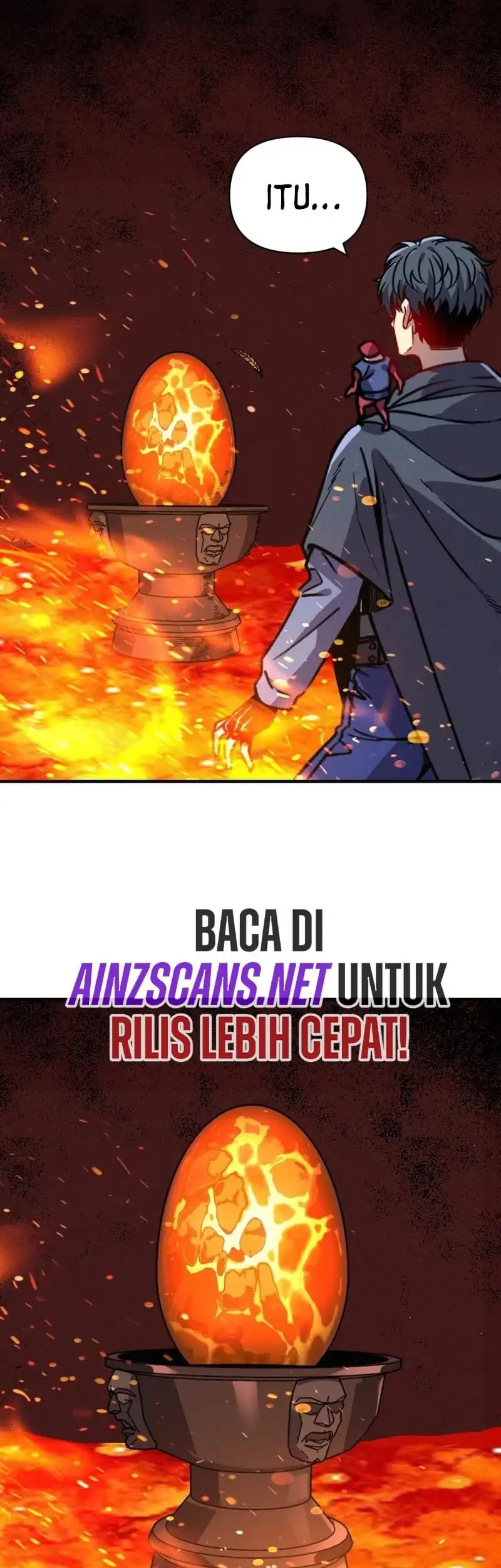 Start by changing your job to the God of Wealth and taming billions of divine pets! Chapter 28 Gambar 14
