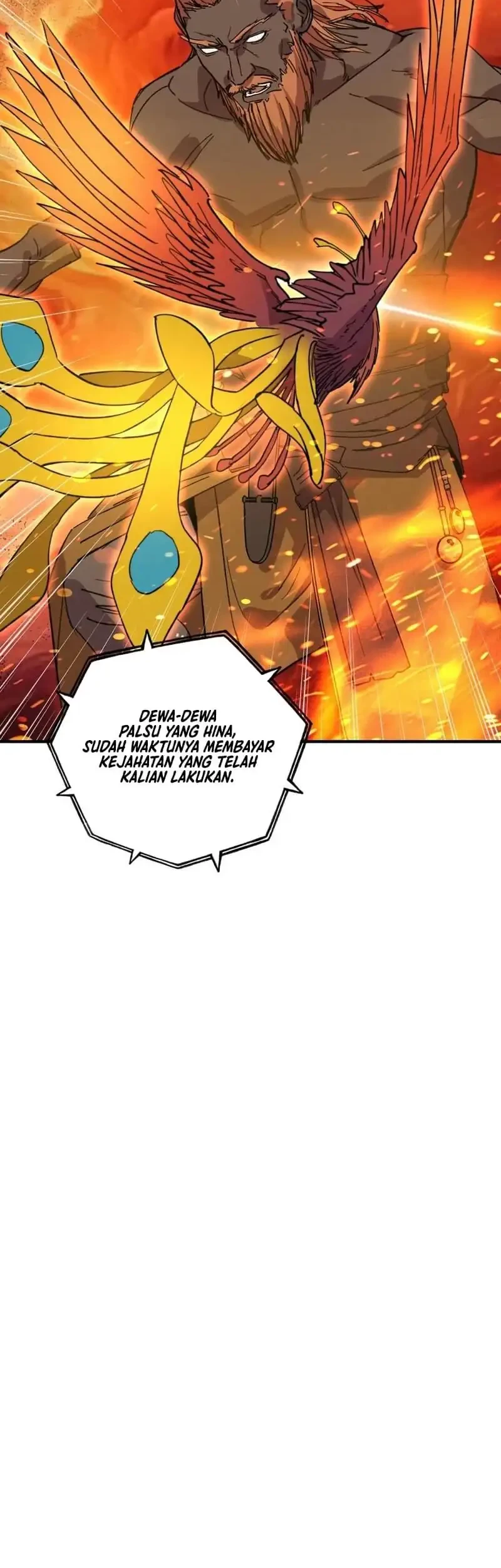 Start by changing your job to the God of Wealth and taming billions of divine pets! Chapter 29 Gambar 10