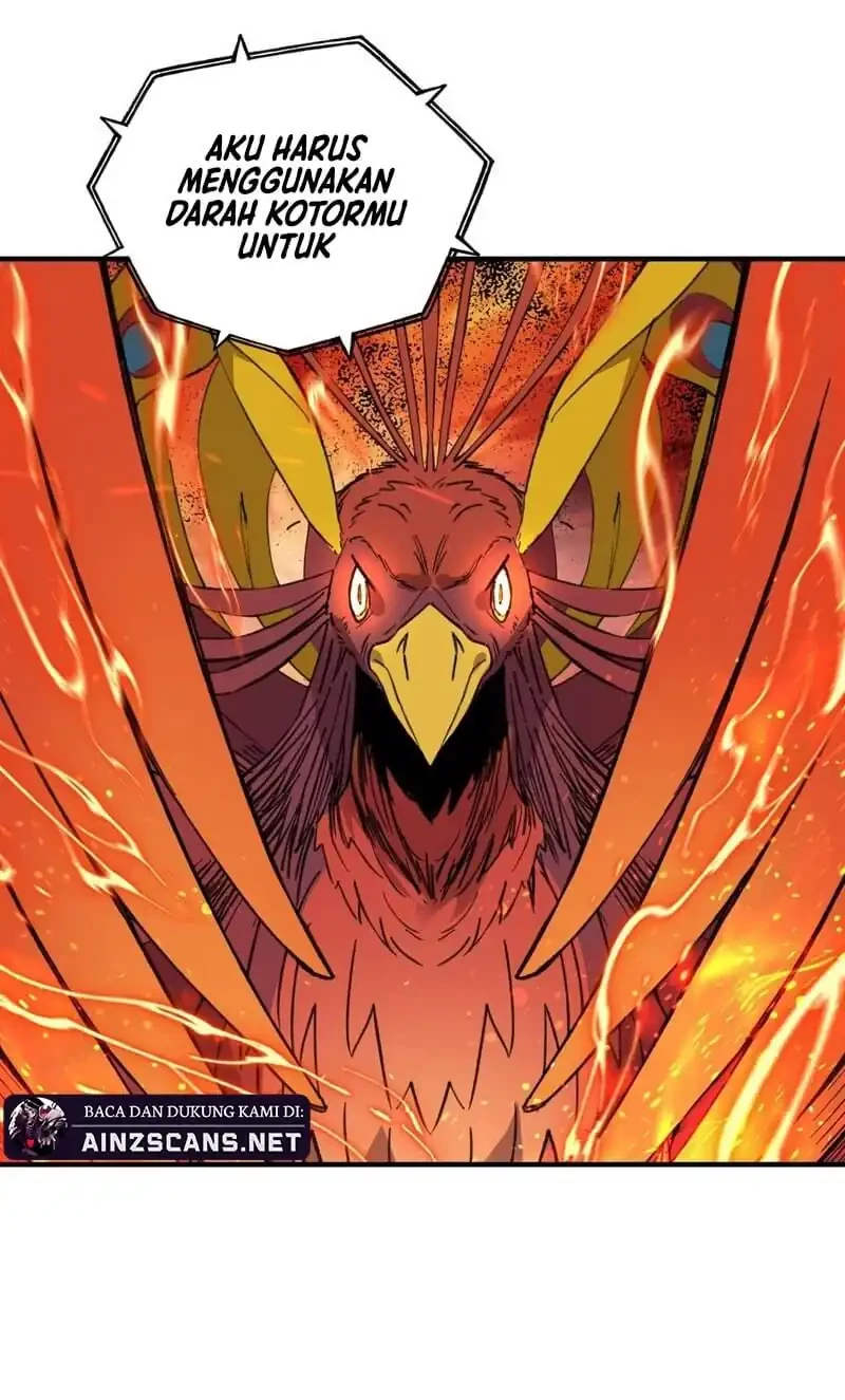 Start by changing your job to the God of Wealth and taming billions of divine pets! Chapter 29 Gambar 11