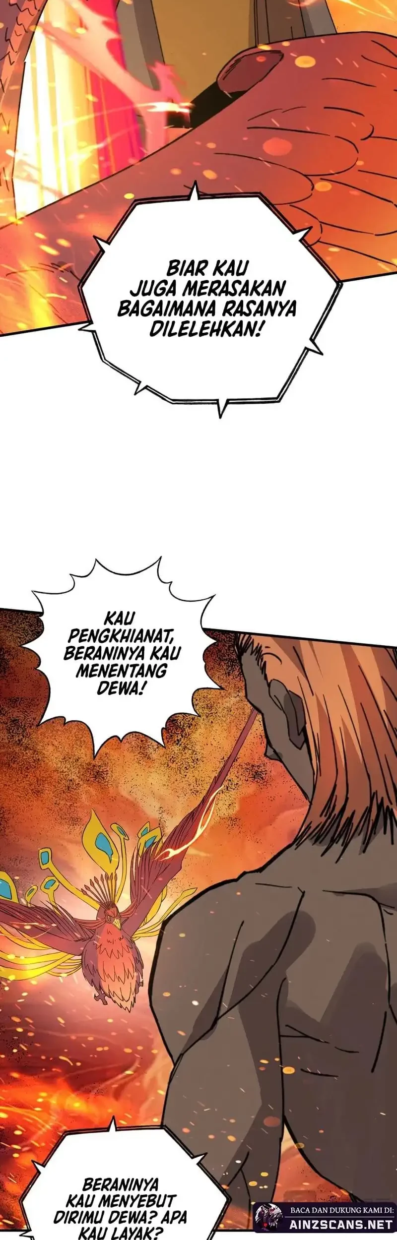 Start by changing your job to the God of Wealth and taming billions of divine pets! Chapter 29 Gambar 20