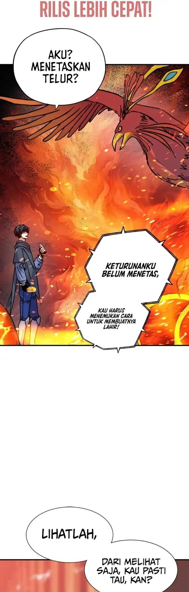 Start by changing your job to the God of Wealth and taming billions of divine pets! Chapter 29 Gambar 29