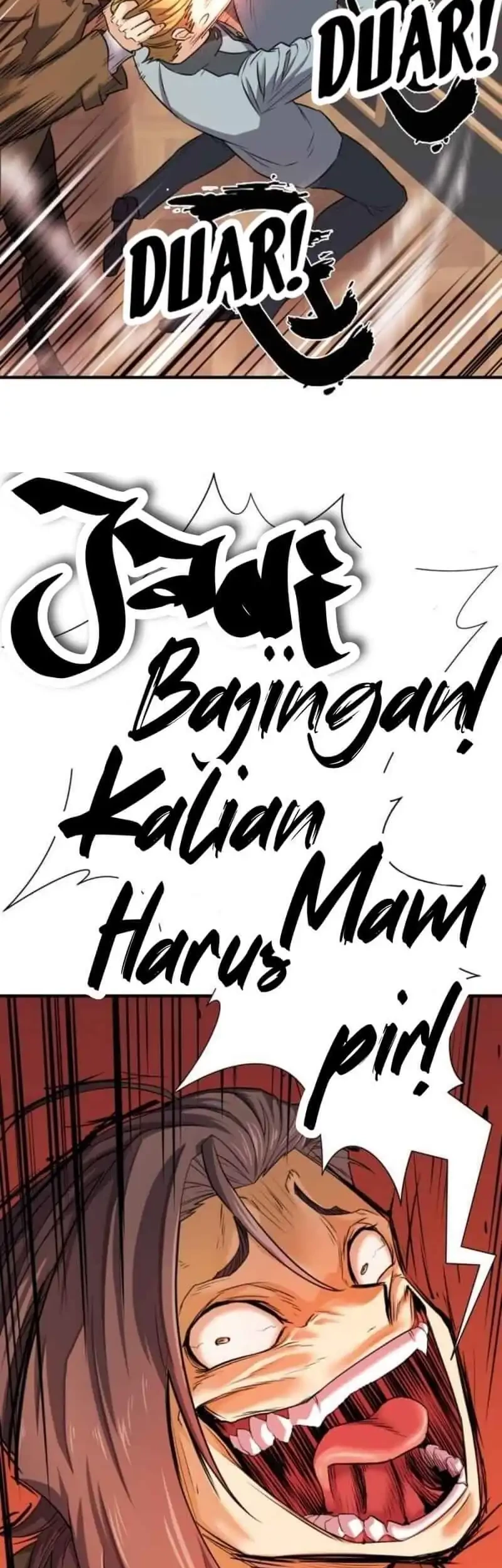 Start by changing your job to the God of Wealth and taming billions of divine pets! Chapter 29 Gambar 31
