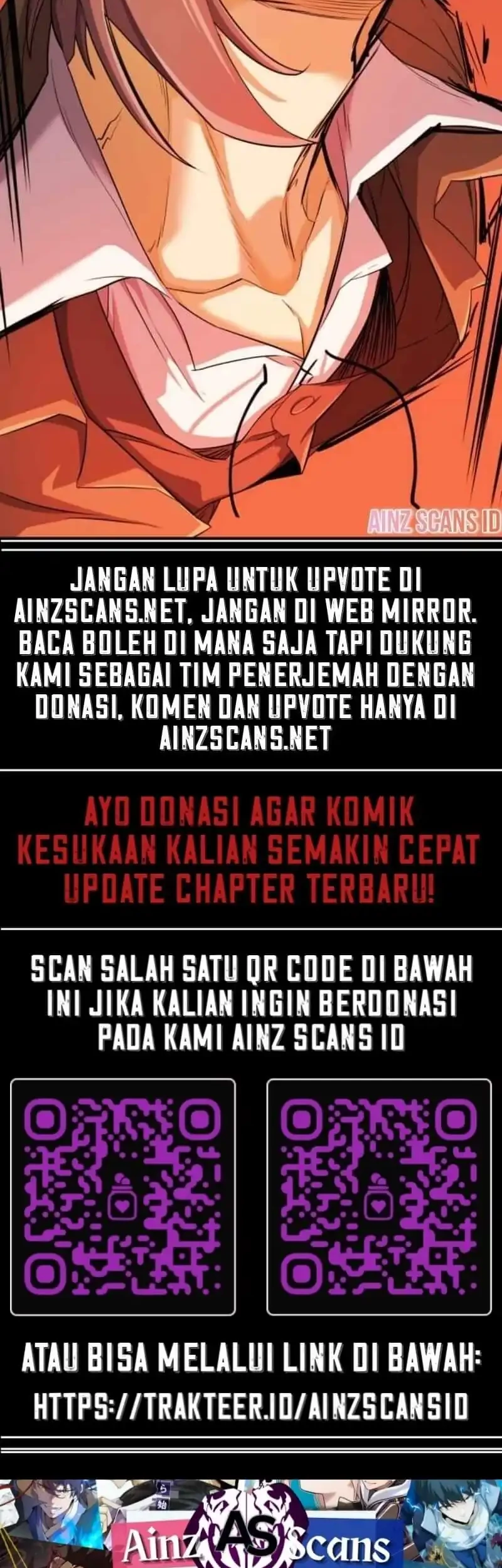 Start by changing your job to the God of Wealth and taming billions of divine pets! Chapter 29 Gambar 32
