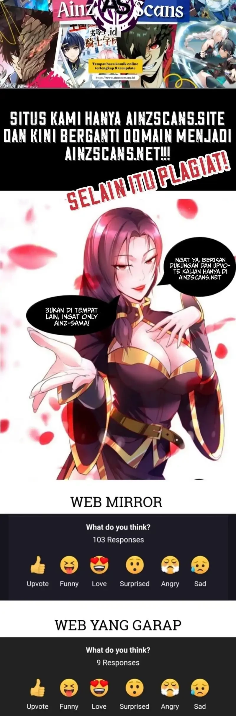 Start by changing your job to the God of Wealth and taming billions of divine pets! Chapter 30 Gambar 33