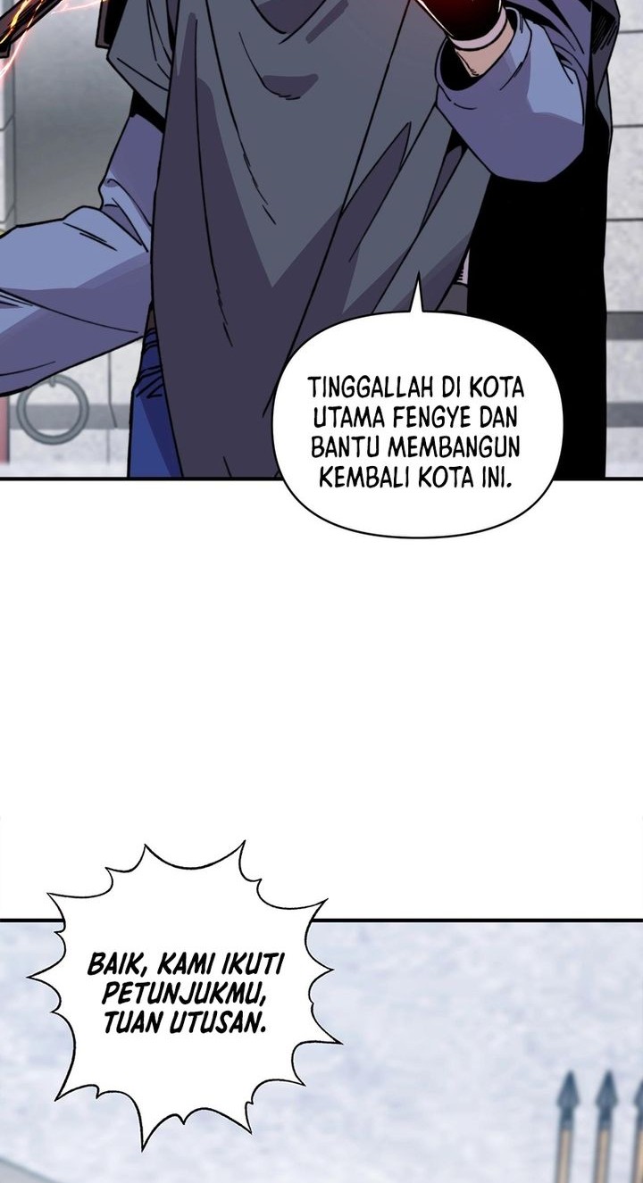 Start by changing your job to the God of Wealth and taming billions of divine pets! Chapter 31 Gambar 22
