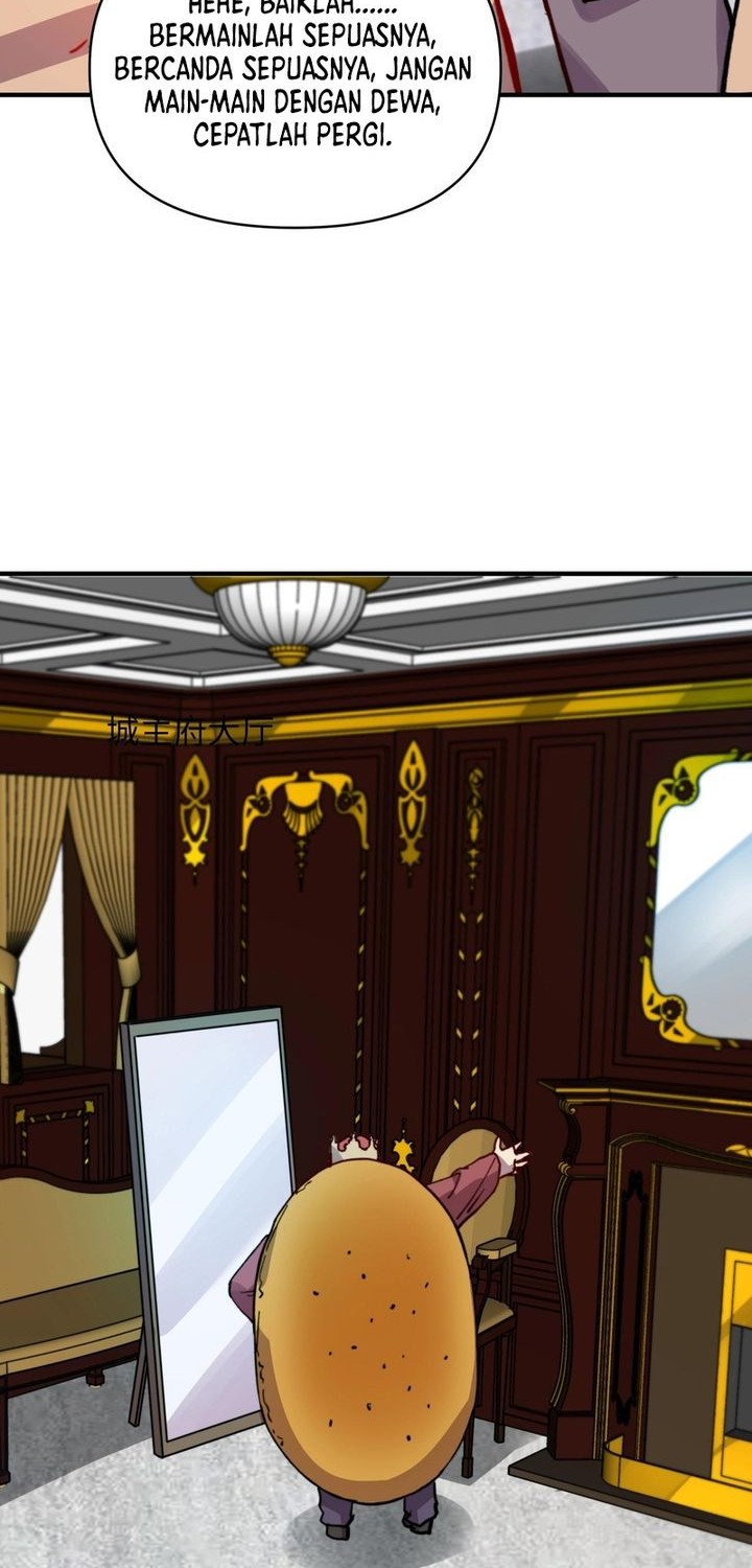 Start by changing your job to the God of Wealth and taming billions of divine pets! Chapter 31 Gambar 24
