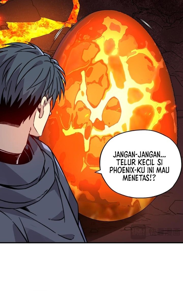 Baca Manhua Start by changing your job to the God of Wealth and taming billions of divine pets! Chapter 31 Gambar 2