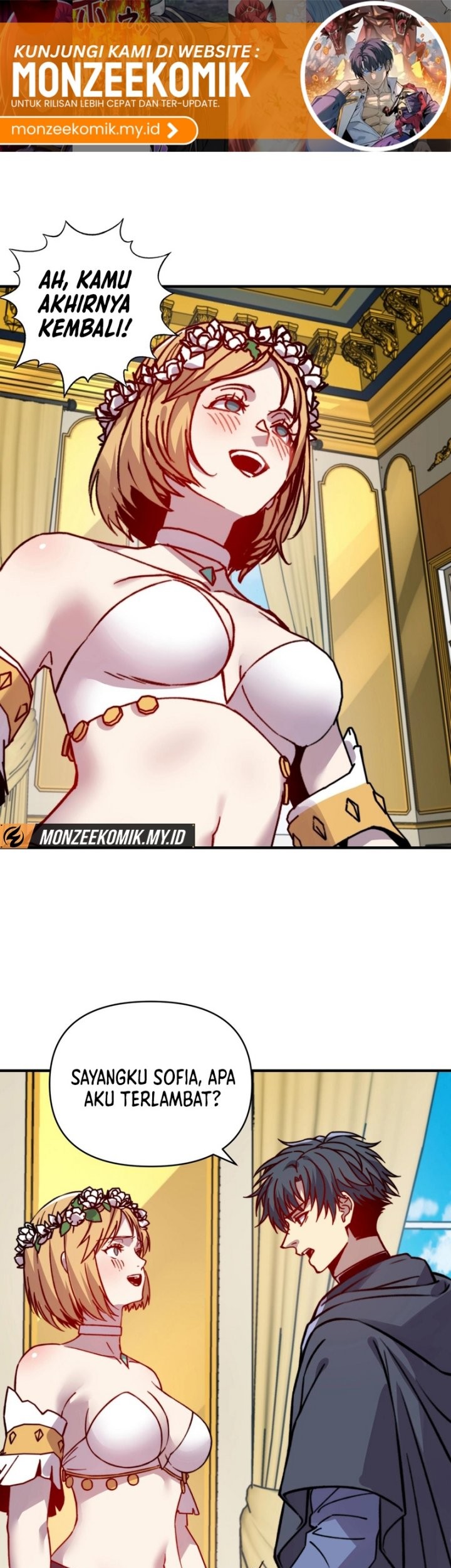 Baca Manhua Start by changing your job to the God of Wealth and taming billions of divine pets! Chapter 32 Gambar 2