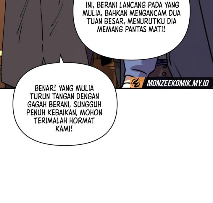 Start by changing your job to the God of Wealth and taming billions of divine pets! Chapter 32 Gambar 11