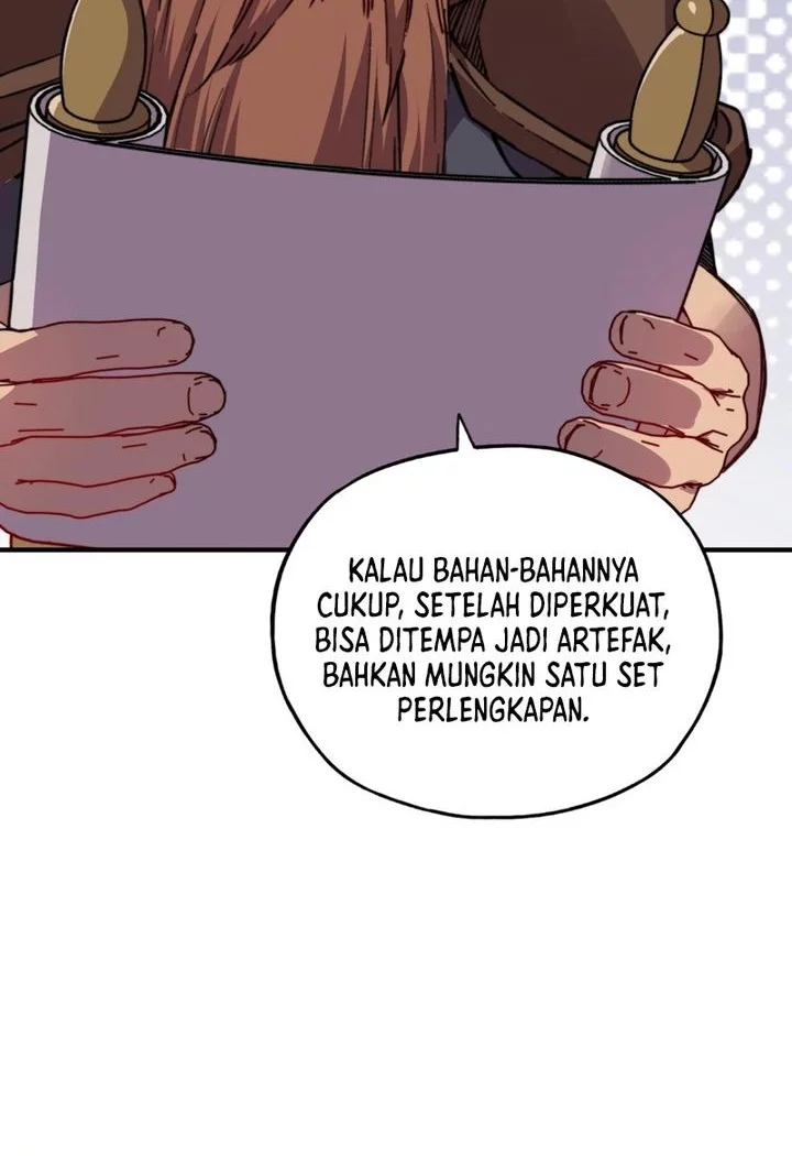 Start by changing your job to the God of Wealth and taming billions of divine pets! Chapter 35 Gambar 18