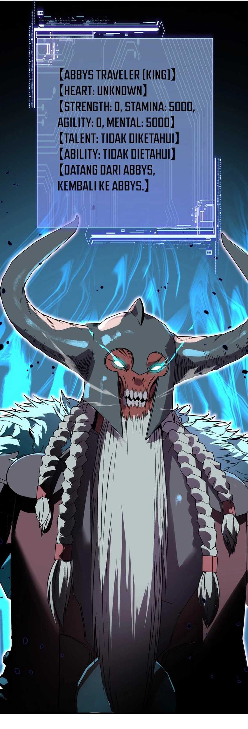 Start by changing your job to the God of Wealth and taming billions of divine pets! Chapter 6 Gambar 18