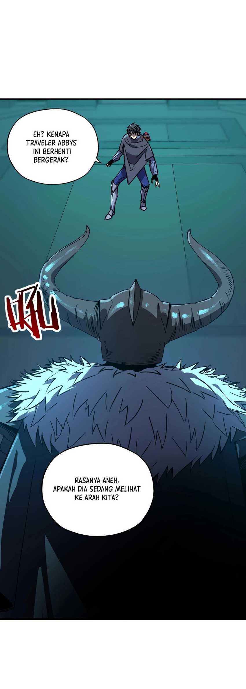 Start by changing your job to the God of Wealth and taming billions of divine pets! Chapter 6 Gambar 31