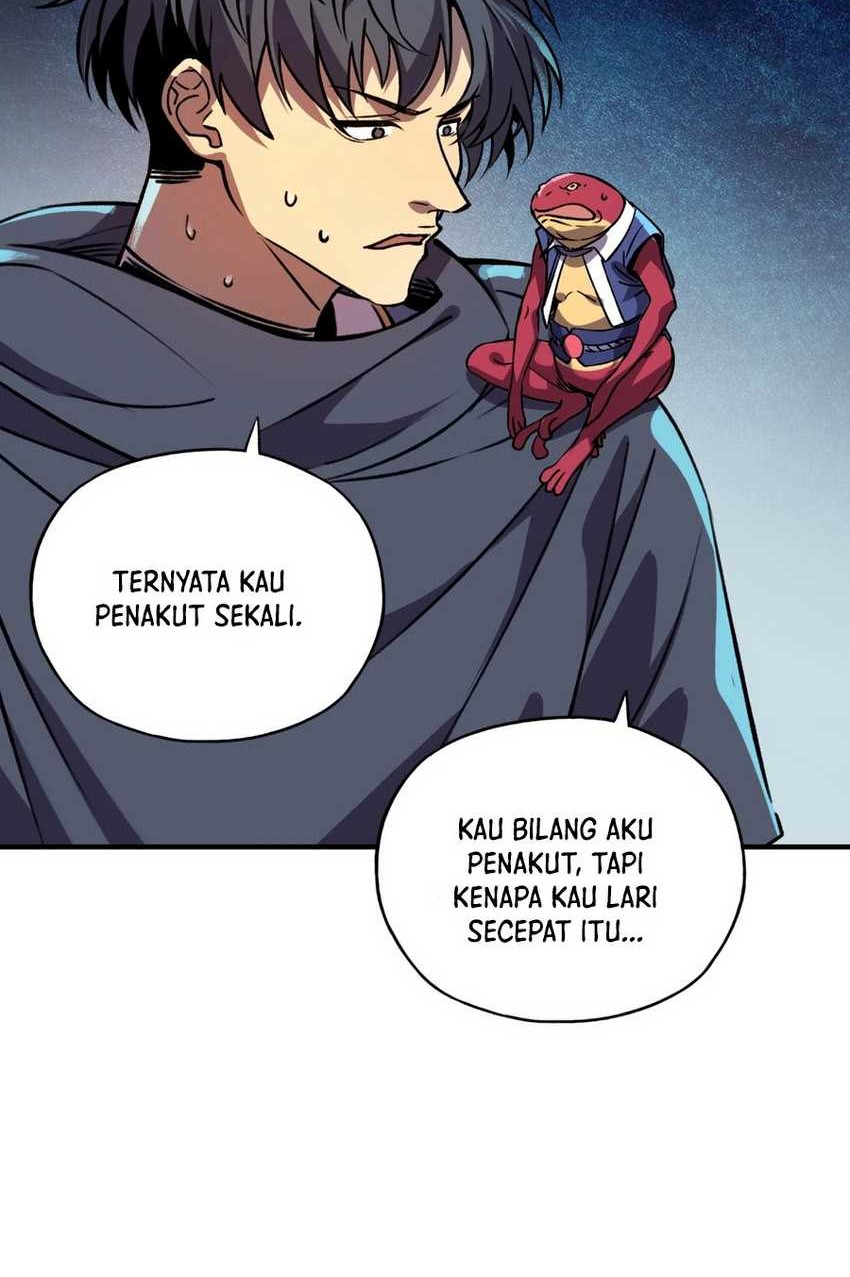Start by changing your job to the God of Wealth and taming billions of divine pets! Chapter 6 Gambar 42