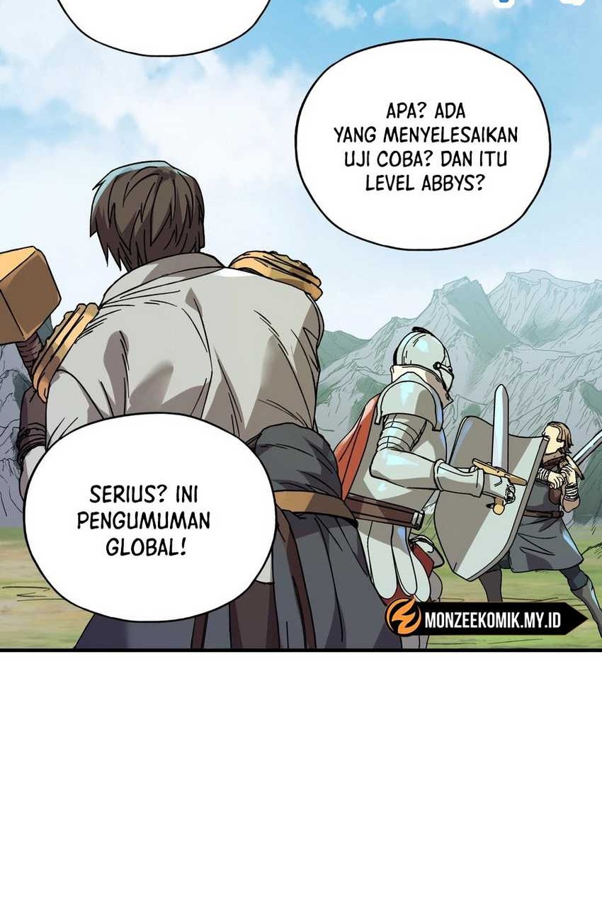 Start by changing your job to the God of Wealth and taming billions of divine pets! Chapter 6 Gambar 44