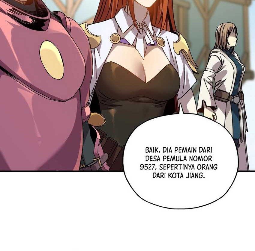 Start by changing your job to the God of Wealth and taming billions of divine pets! Chapter 6 Gambar 46