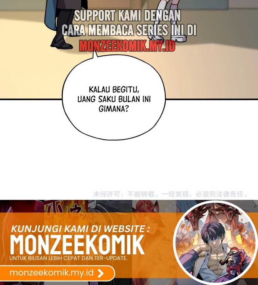 Start by changing your job to the God of Wealth and taming billions of divine pets! Chapter 6 Gambar 50