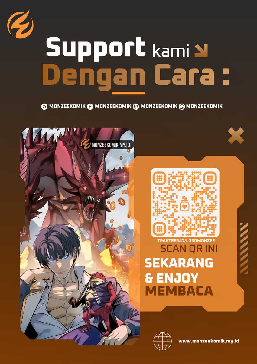 Start by changing your job to the God of Wealth and taming billions of divine pets! Chapter 6 Gambar 51