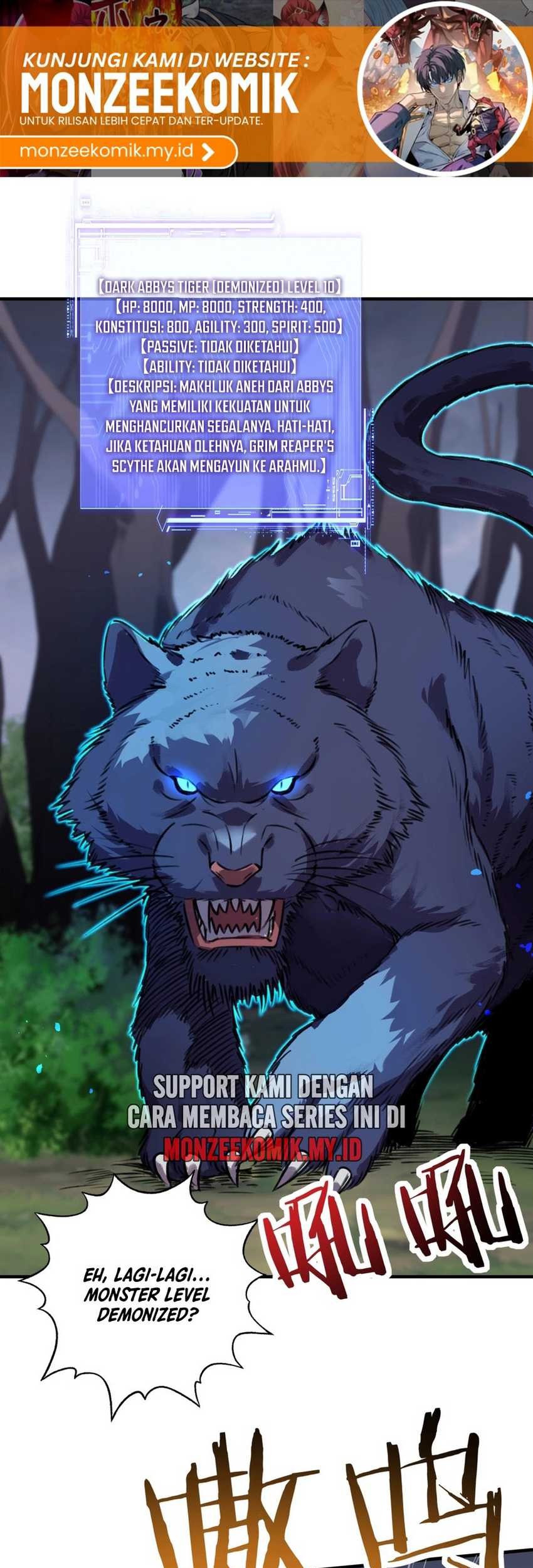 Baca Manhua Start by changing your job to the God of Wealth and taming billions of divine pets! Chapter 6 Gambar 2