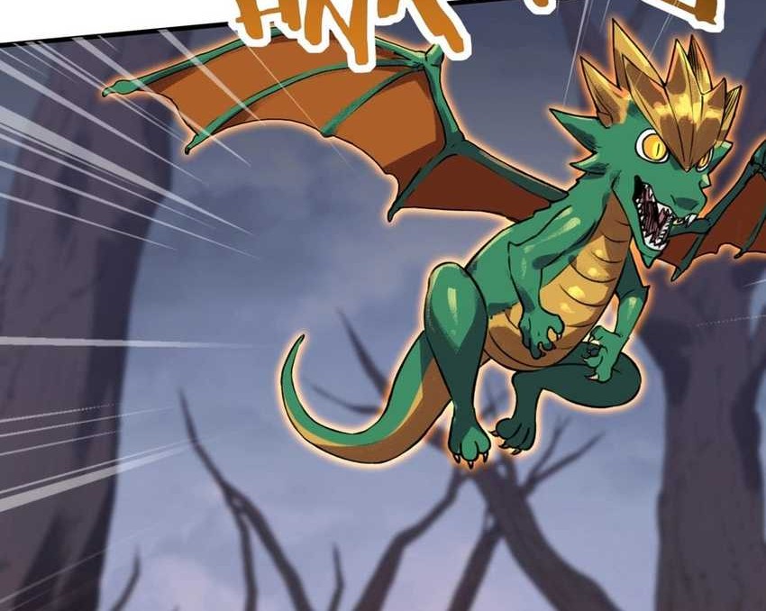 Start by changing your job to the God of Wealth and taming billions of divine pets! Chapter 6 Gambar 3