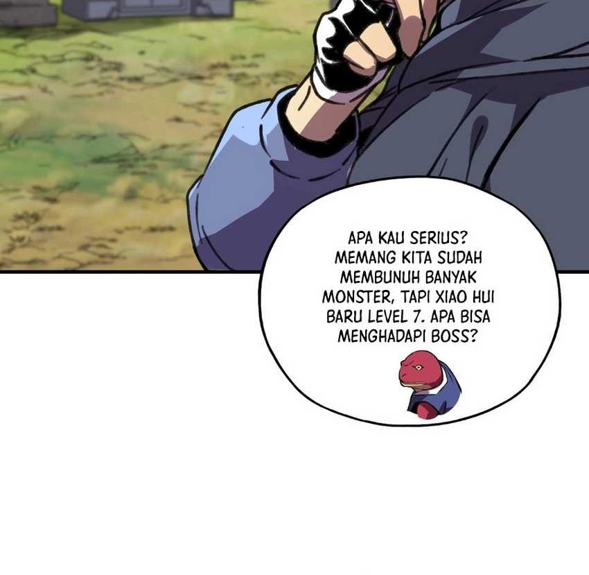 Start by changing your job to the God of Wealth and taming billions of divine pets! Chapter 6 Gambar 9