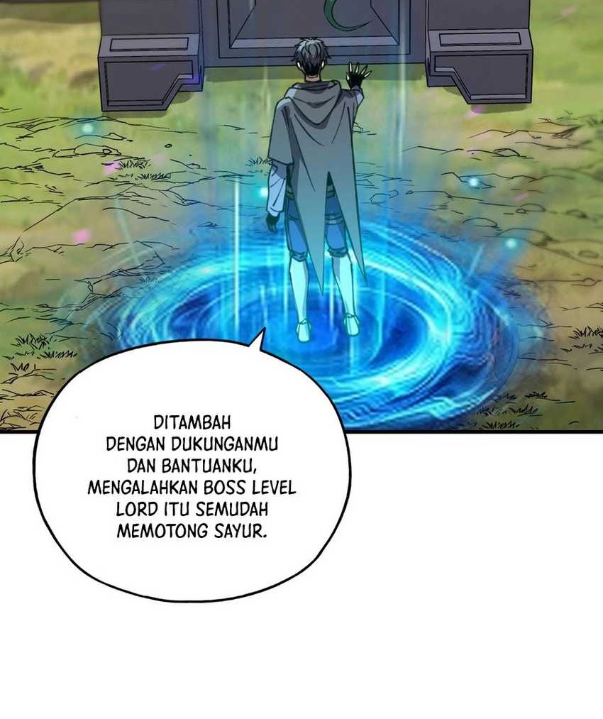 Start by changing your job to the God of Wealth and taming billions of divine pets! Chapter 6 Gambar 11