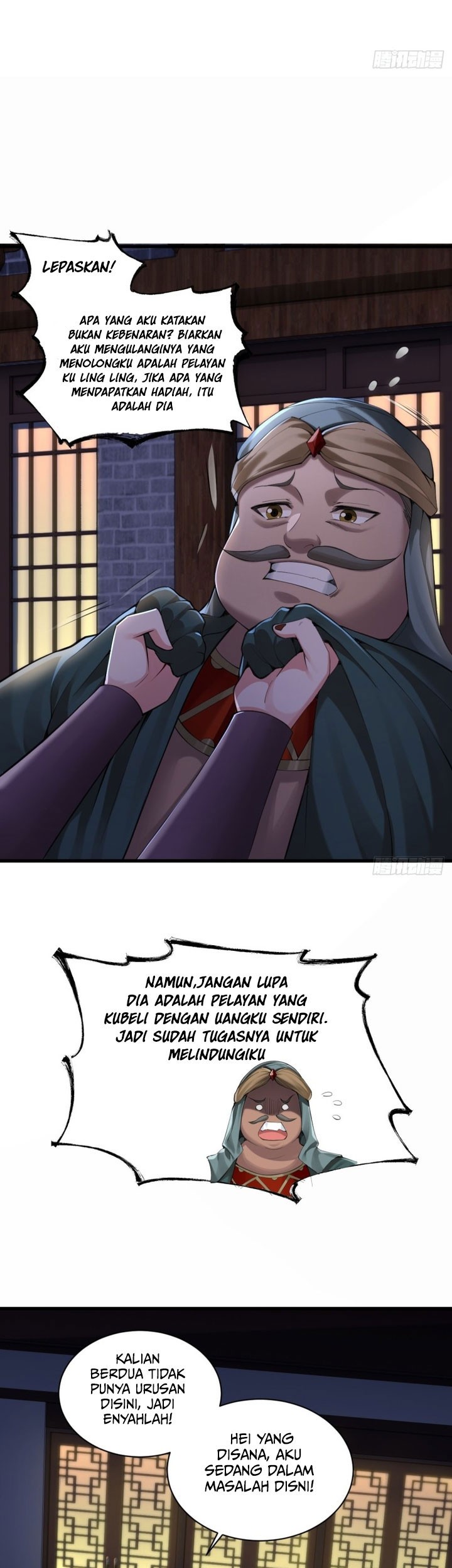Start With Seven Stunning Senior Sisters Chapter 34 Gambar 22