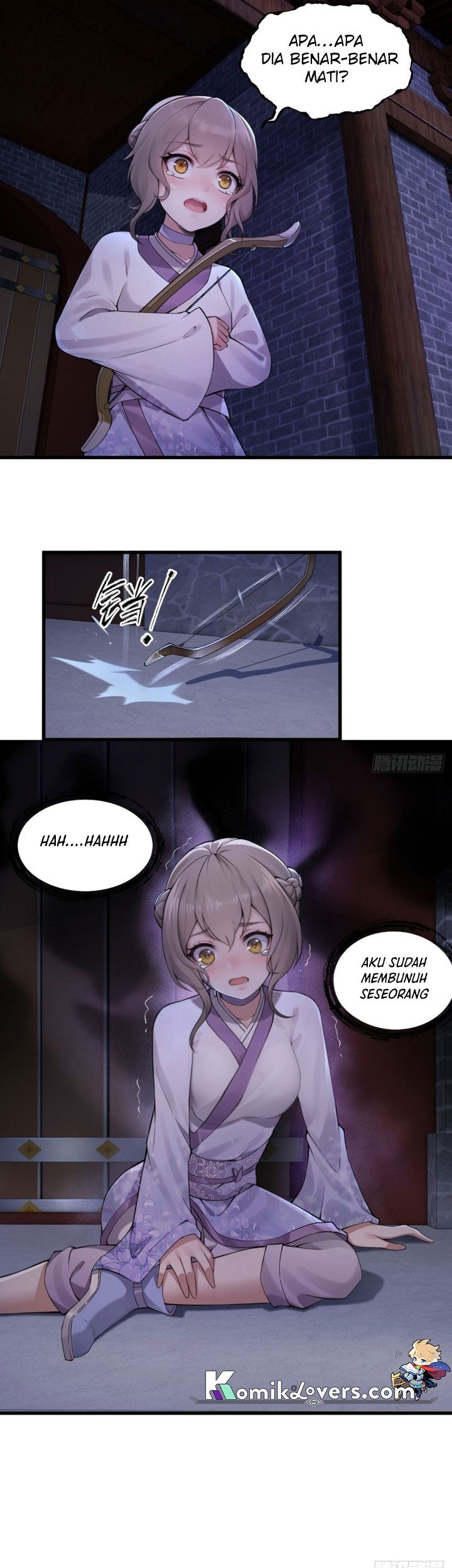 Start With Seven Stunning Senior Sisters Chapter 34 Gambar 4
