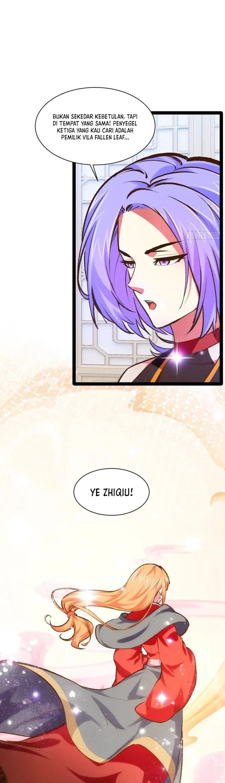 Starting From Maximum Charm Point Chapter 100 Gambar 19