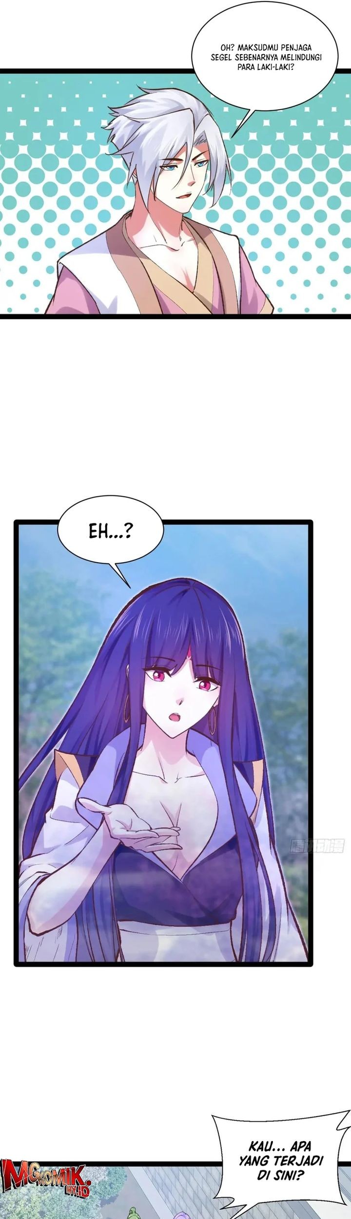 Starting From Maximum Charm Point Chapter 100 Gambar 21