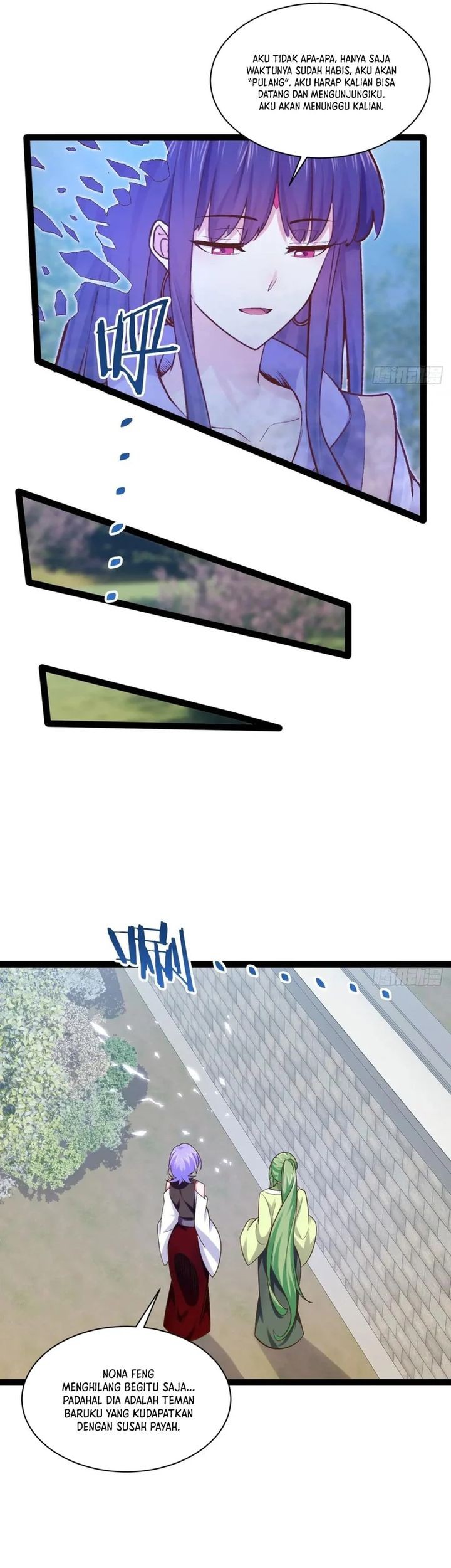 Starting From Maximum Charm Point Chapter 100 Gambar 23