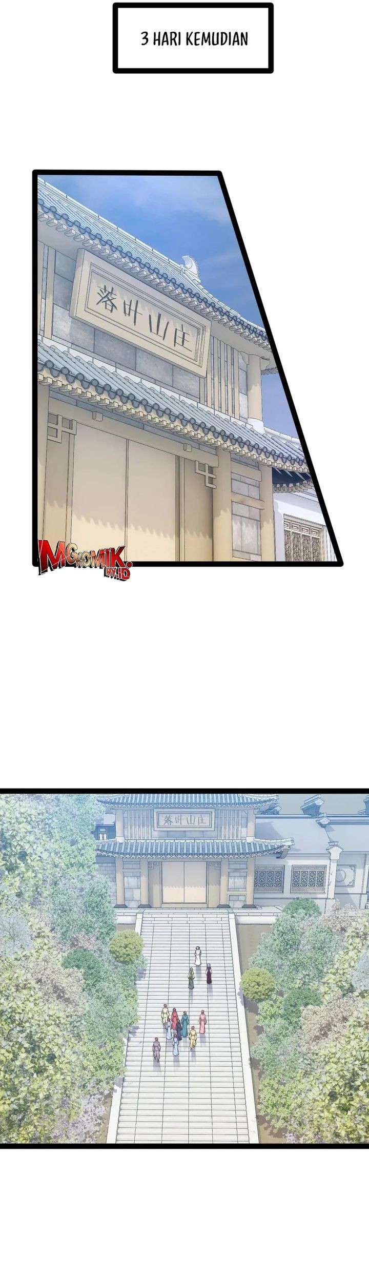 Starting From Maximum Charm Point Chapter 100 Gambar 25