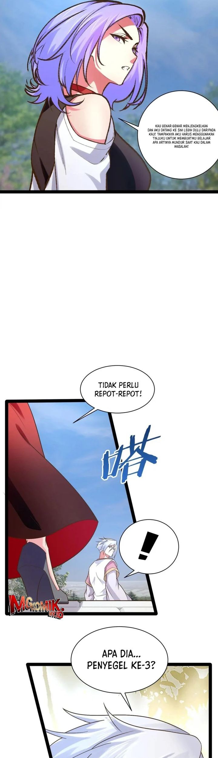 Starting From Maximum Charm Point Chapter 100 Gambar 29