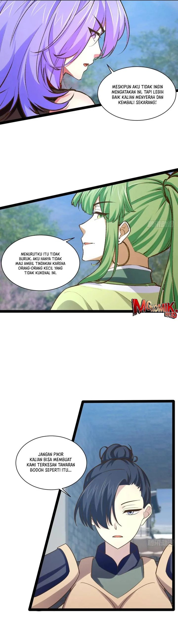 Starting From Maximum Charm Point Chapter 100 Gambar 3