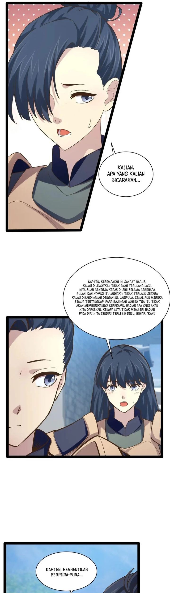 Starting From Maximum Charm Point Chapter 100 Gambar 5