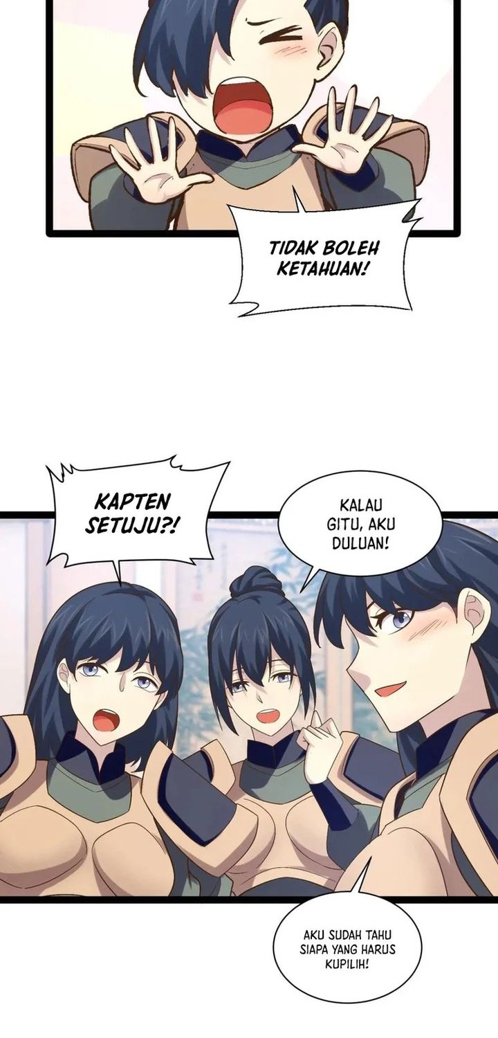 Starting From Maximum Charm Point Chapter 100 Gambar 8