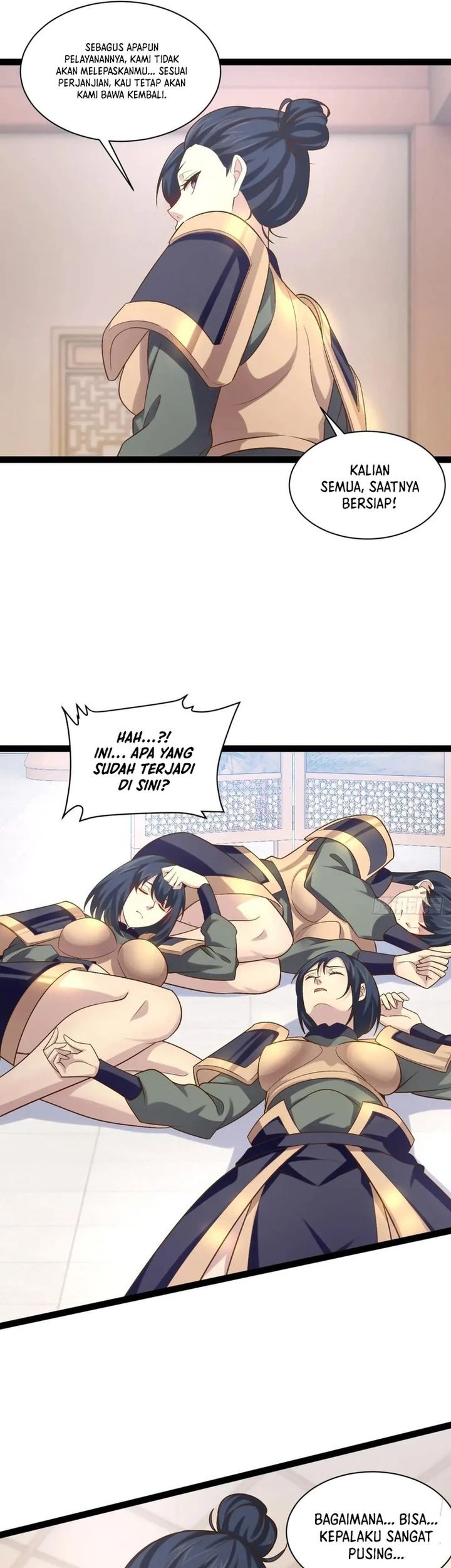 Starting From Maximum Charm Point Chapter 100 Gambar 13