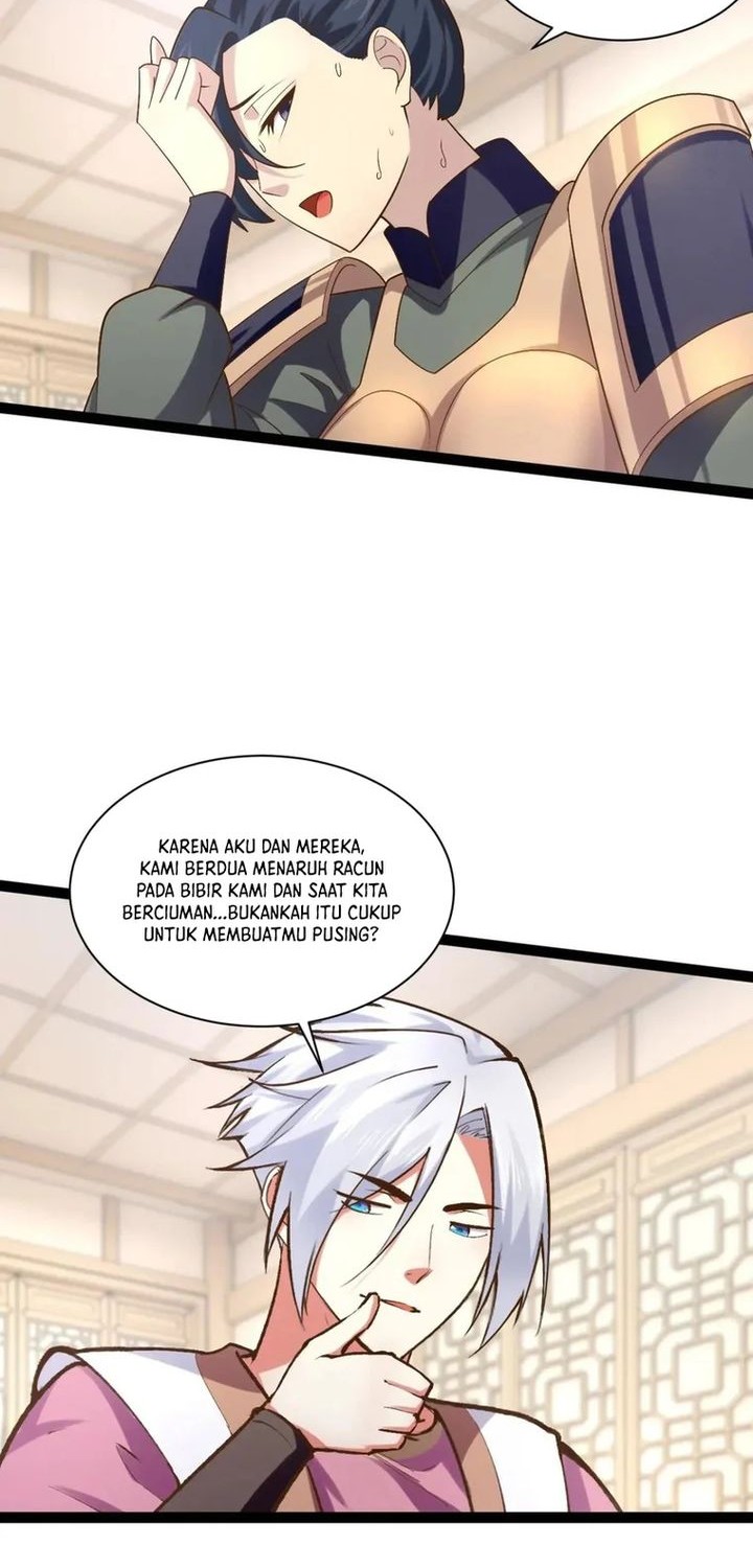 Starting From Maximum Charm Point Chapter 100 Gambar 14