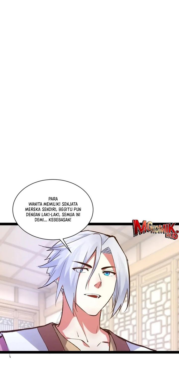 Starting From Maximum Charm Point Chapter 100 Gambar 16