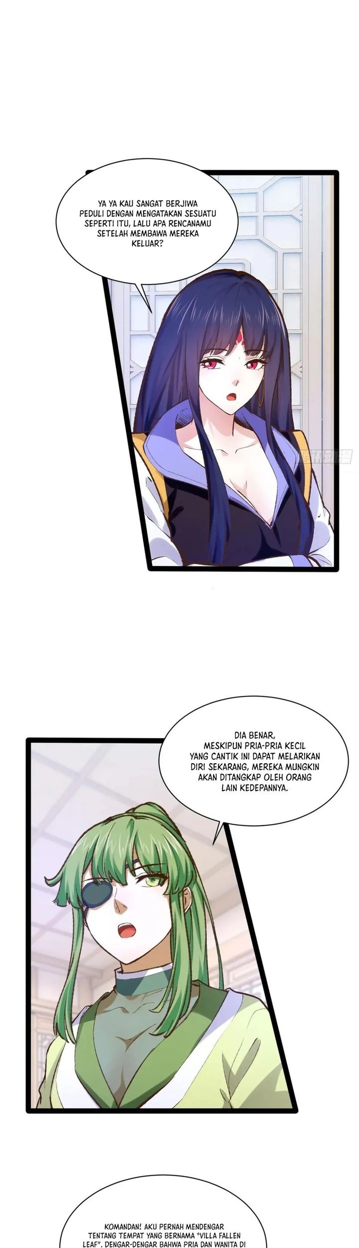 Starting From Maximum Charm Point Chapter 100 Gambar 17