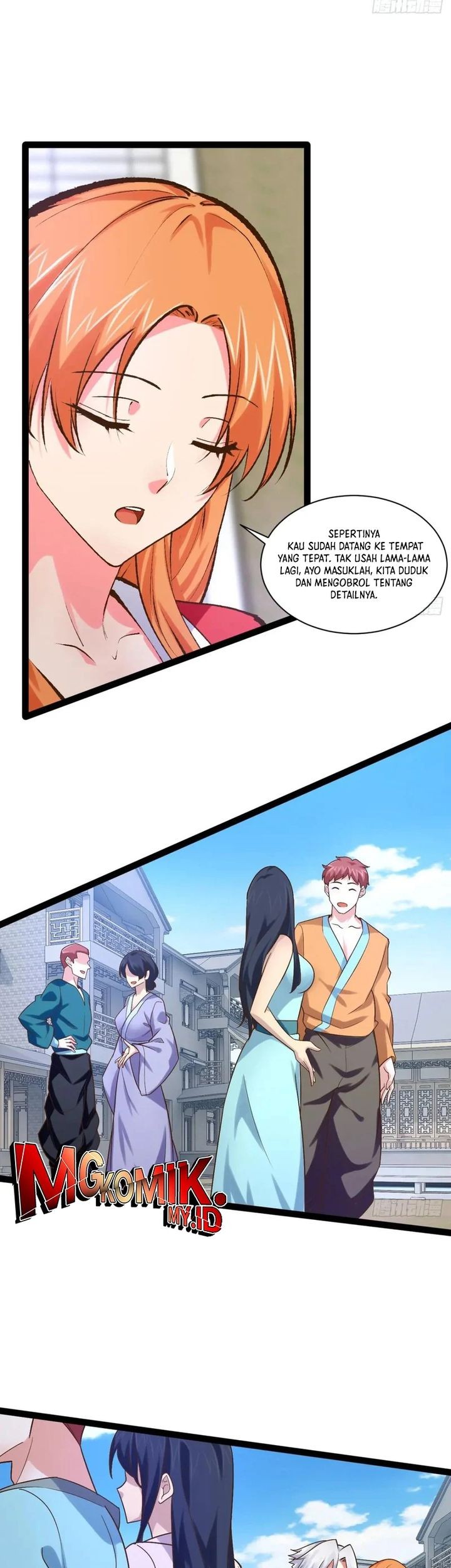 Starting From Maximum Charm Point Chapter 101 Gambar 19