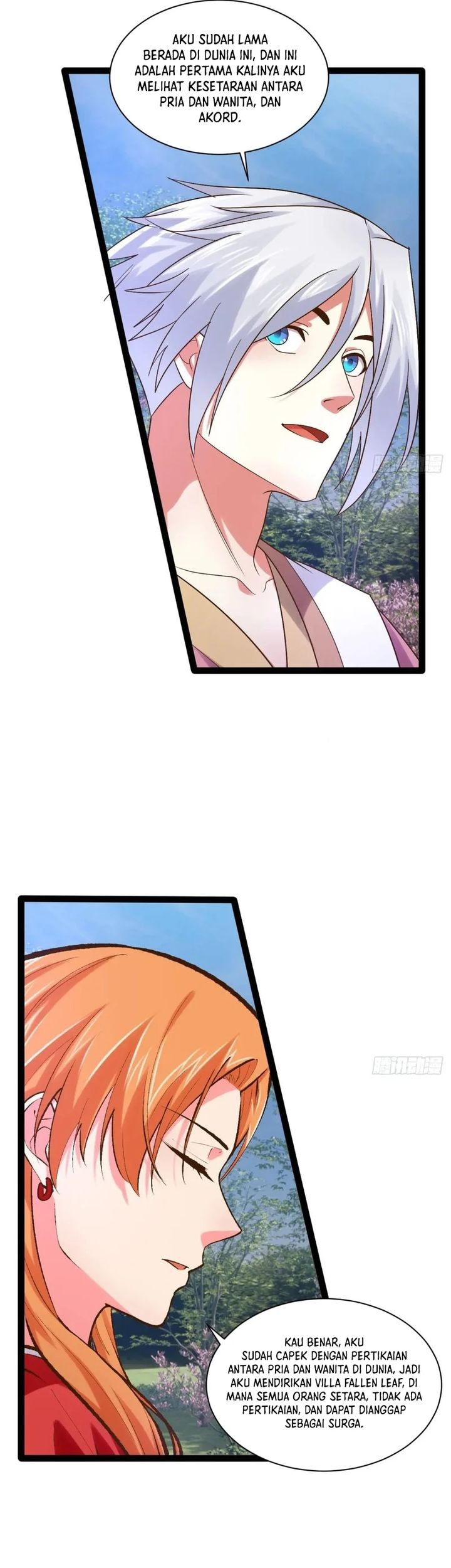 Starting From Maximum Charm Point Chapter 101 Gambar 21