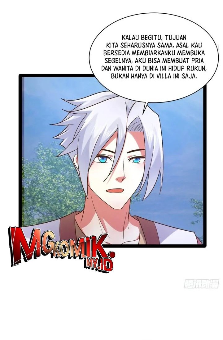 Starting From Maximum Charm Point Chapter 101 Gambar 22