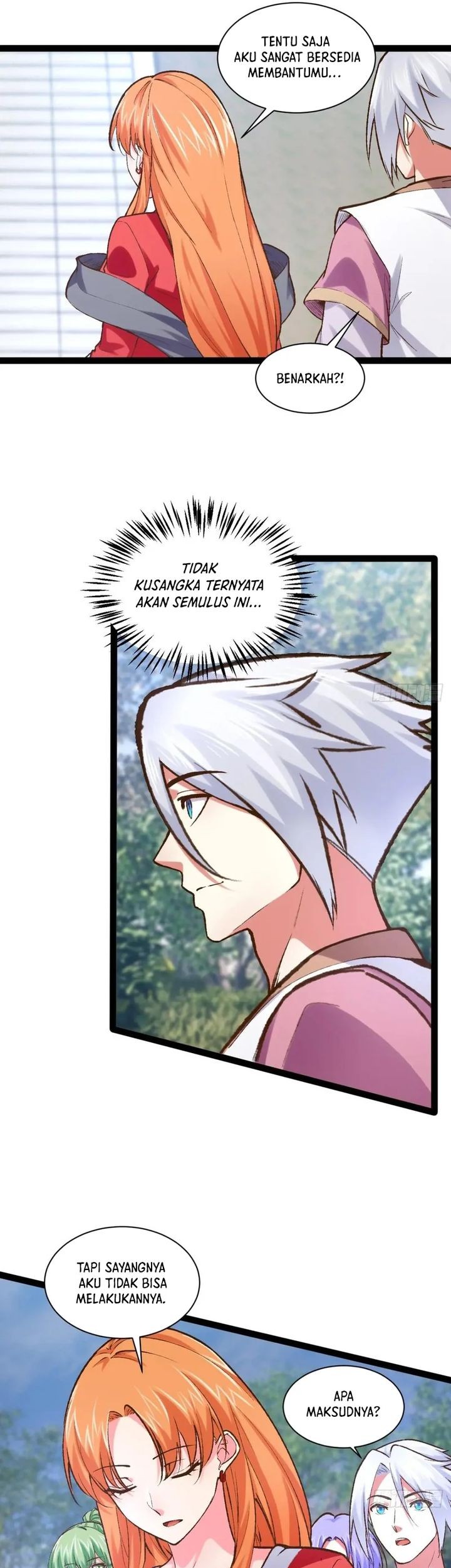 Starting From Maximum Charm Point Chapter 101 Gambar 23