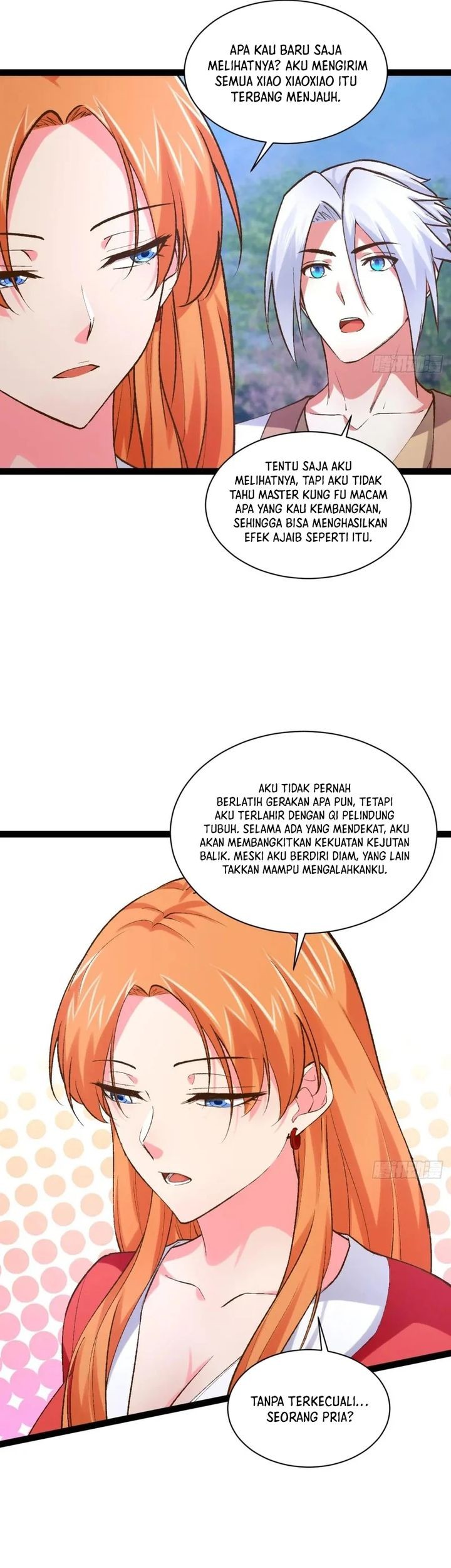 Starting From Maximum Charm Point Chapter 101 Gambar 25