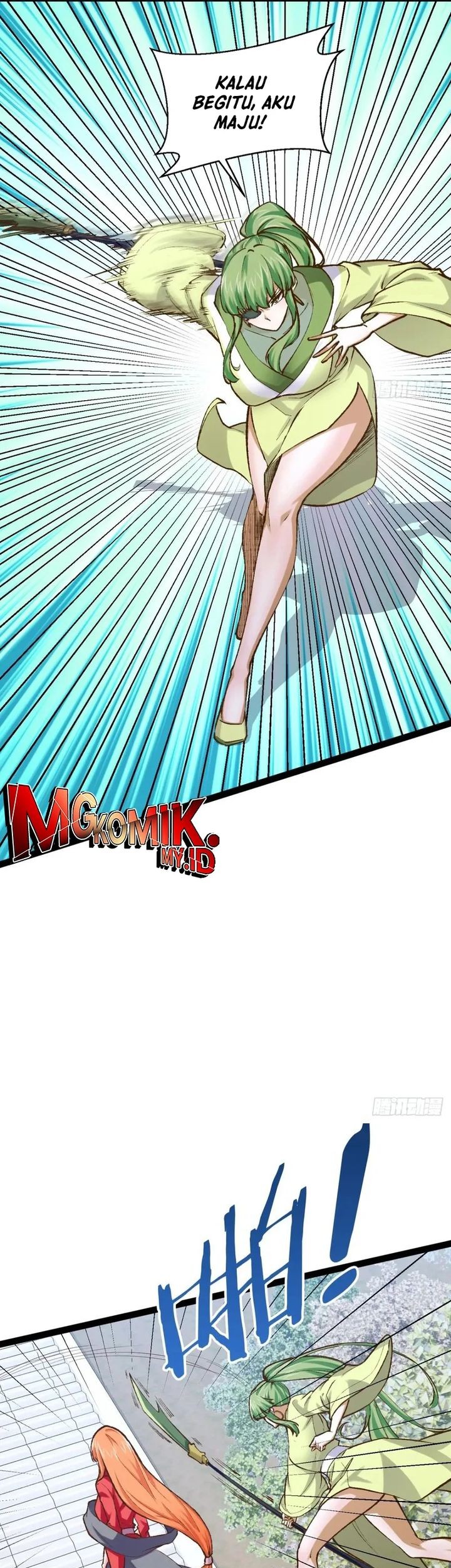 Starting From Maximum Charm Point Chapter 101 Gambar 27