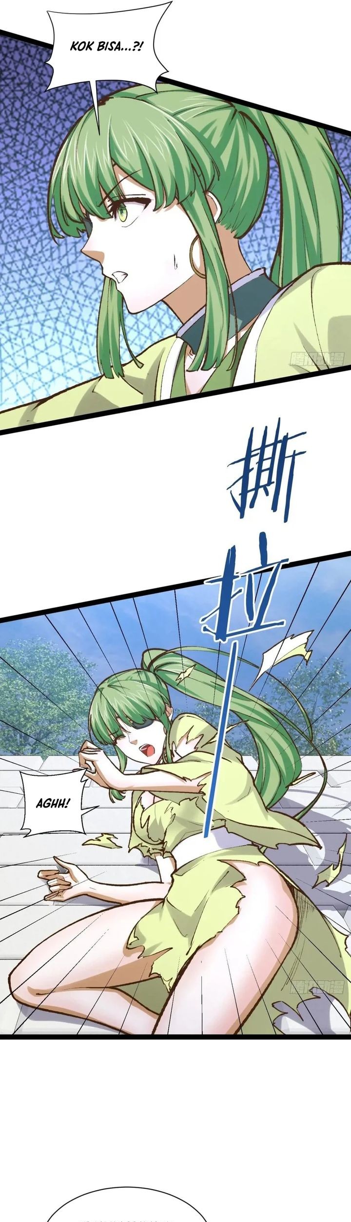 Starting From Maximum Charm Point Chapter 101 Gambar 29