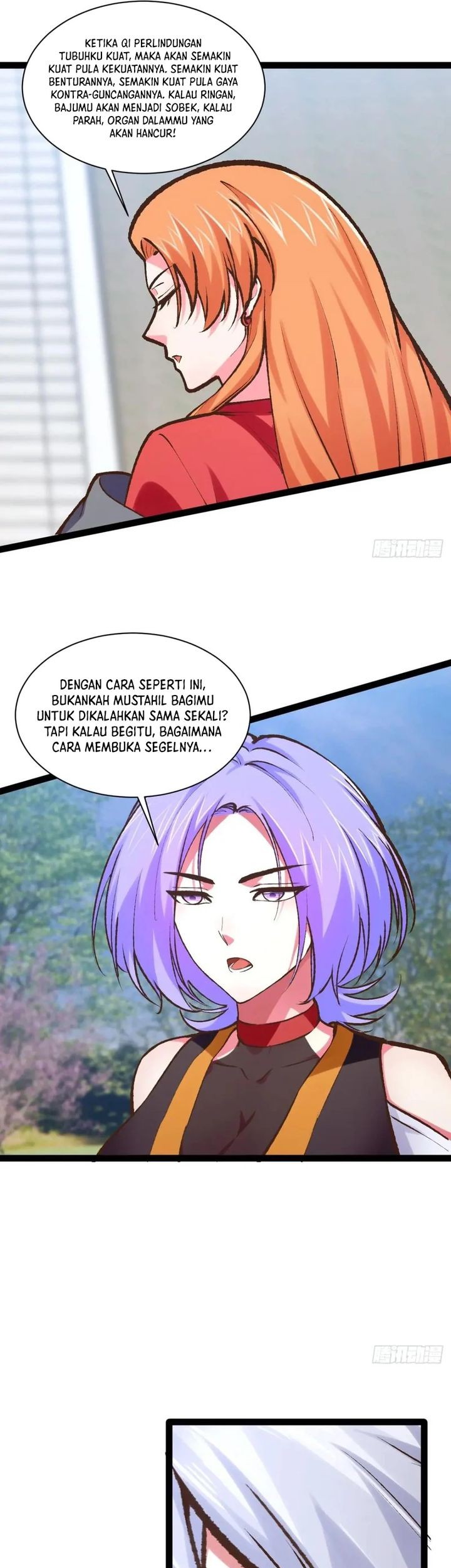 Starting From Maximum Charm Point Chapter 101 Gambar 31