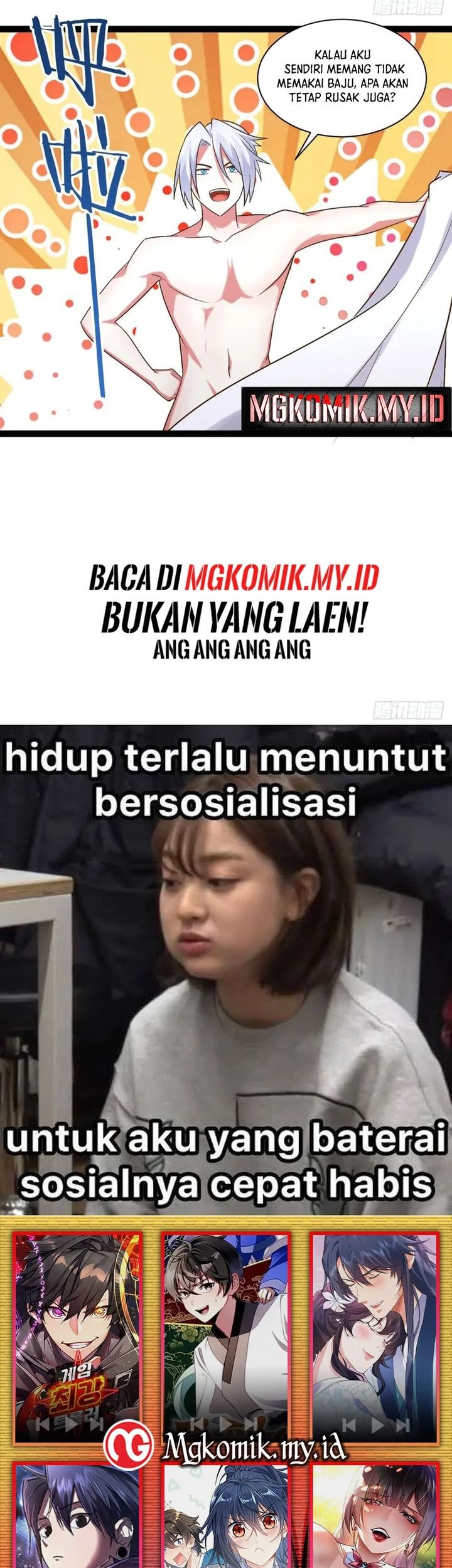 Starting From Maximum Charm Point Chapter 101 Gambar 33