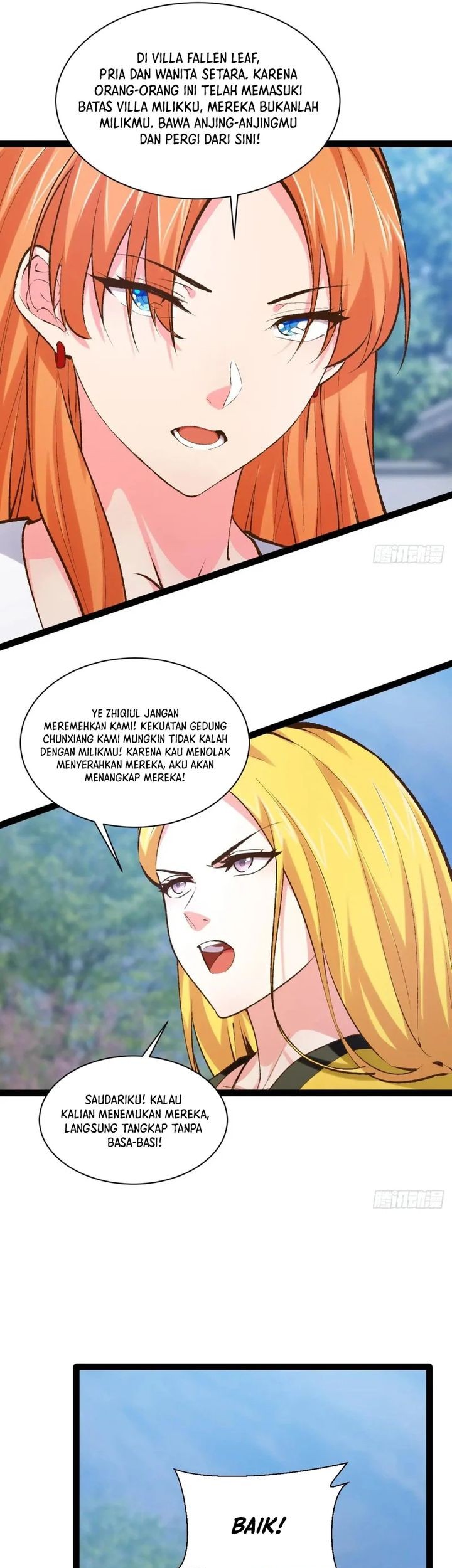 Starting From Maximum Charm Point Chapter 101 Gambar 5
